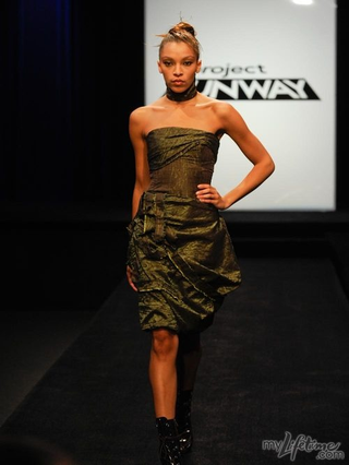 Illustration for article titled Project Runway Designers Call The Corners